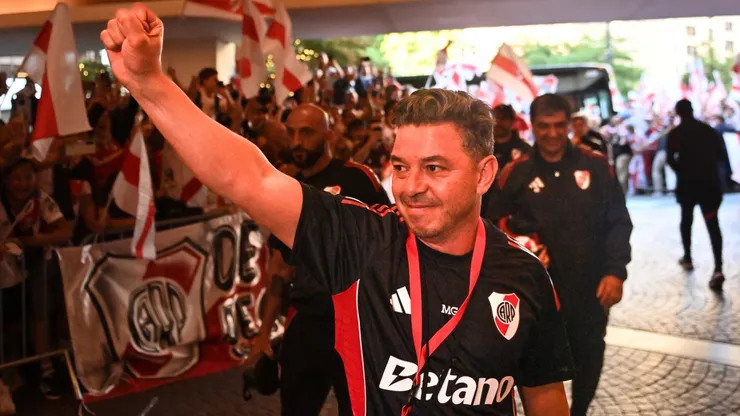 Marcelo Gallardo