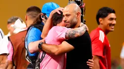 Tras el golazo de Messi ante Porto, Mascherano volvió a compararlo con Cristiano