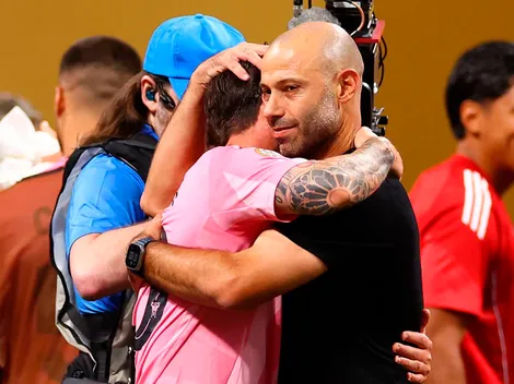 Tras el golazo de Messi ante Porto, Mascherano volvió a compararlo con Cristiano