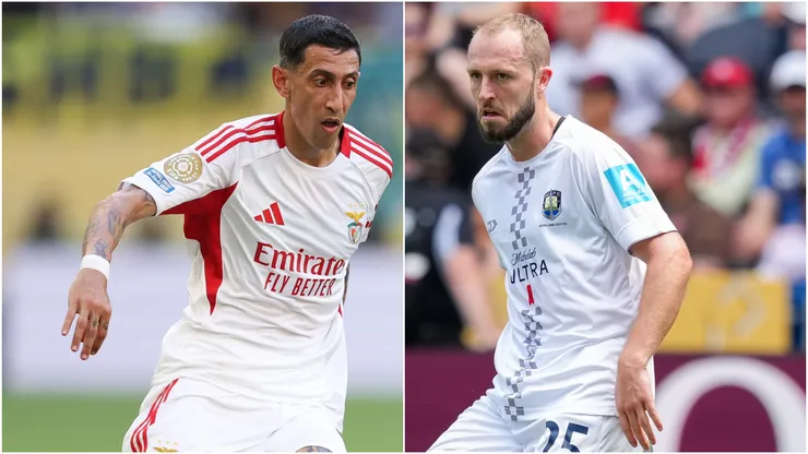 Benfica y Auckland City se verán las caras por la segunda fecha del Grupo C del Mundial de Clubes