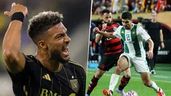 Los Ángeles FC y ES Tunis, frente a frente.