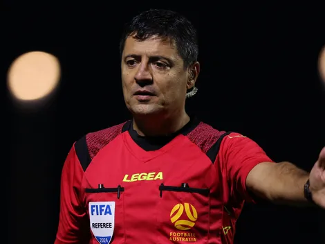 Quién es el árbitro de Boca vs. Bayern Munich por el Mundial de Clubes 2025