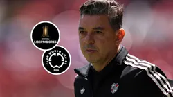 Gallardo y la diferencia entre la Libertadores y el Mundial de Clubes