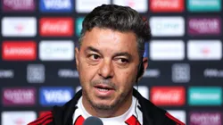 Gallardo confirmó que invitó a Cristiano Ronaldo a jugar el Mundial de Clubes con River