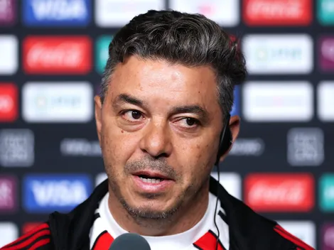 Gallardo confirmó que invitó a Cristiano Ronaldo a jugar el Mundial de Clubes con River