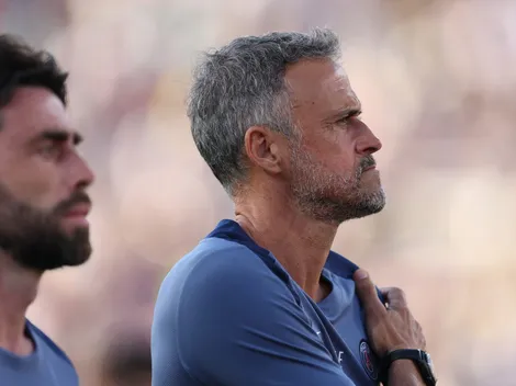 Tras la derrota de PSG, Luis Enrique dio más mérito a Botafogo que a Inter, Atlético de Madrid y Bayern Munich