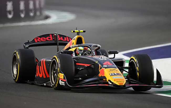 Lindblad viene de ganar en Barcelona.