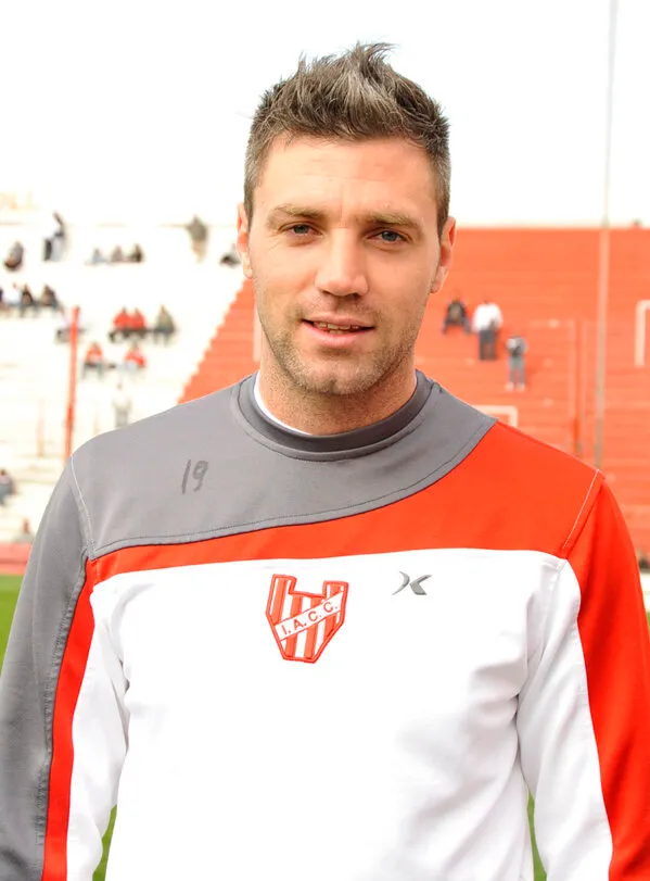 Entre 2009 y 2014, Julio Chiarini tuvo su primer paso por Instituto.