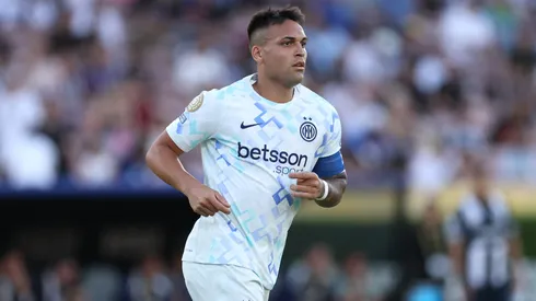 Lautaro Martínez anotó un tanto en el empate 1-1 entre Inter y Monterrey en el Mundial de Clubes 2025.