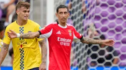 Benfica gana ante Auckland City con un gol de penal