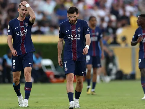 Después de perder ante Botafogo en el Mundial de Clubes, PSG aceleró por un fichaje de 60 millones de euros