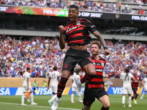 Baile: Flamengo venció 3 a 1 a Chelsea y tiene un pie en los octavos del Mundial de Clubes