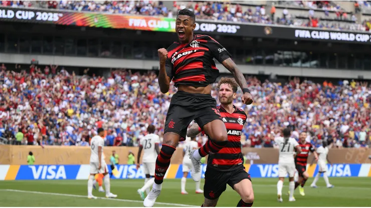 Baile: Flamengo venció 3 a 1 a Chelsea y tiene un pie en los octavos del Mundial de Clubes