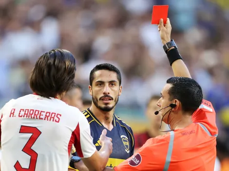 FIFA actuó de oficio y confirmó las sanciones a Figal y Ander Herrera tras la apelación de Boca