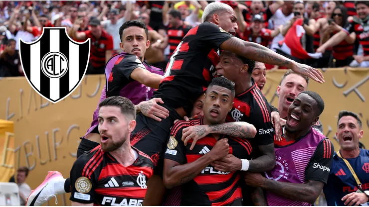 La chicana de Central Córdoba a Chelsea tras el triunfo de Flamengo en el Mundial de Clubes