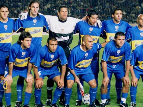 El posteo del Mundial de Clubes a horas de Boca vs. Bayern Múnich con referencia a la Intercontinental 2001