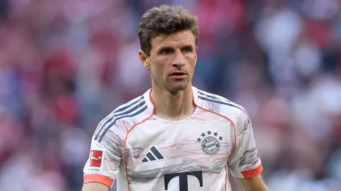 Por qué no juega Thomas Müller en Bayern Múnich vs. Boca por el Mundial de Clubes 2025