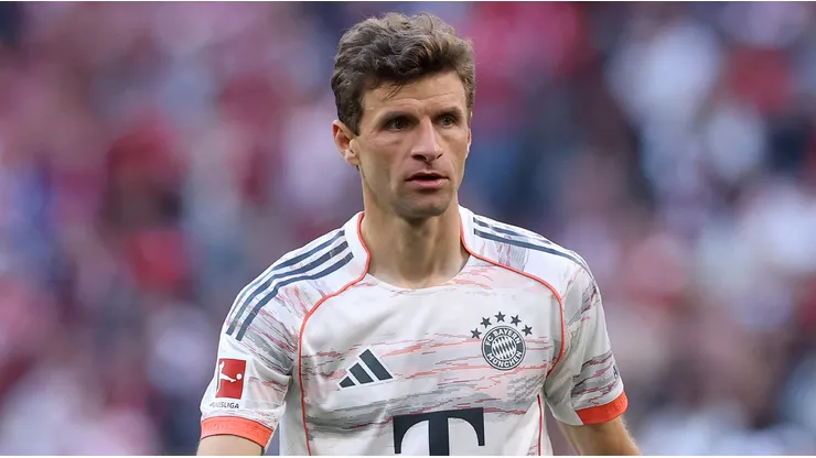 Por qué no juega Thomas Müller en Bayern Múnich vs. Boca por el Mundial de Clubes 2025