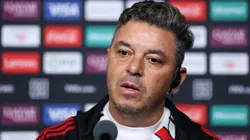Marcelo Gallardo, entrenador de River.