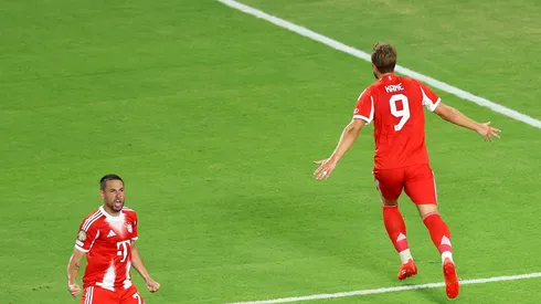 El gol de Kane para que Bayern Múnich le esté ganando a Boca