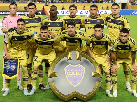 Los puntajes 1×1 de Boca vs. Bayern Múnich por el Mundial de Clubes