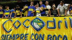 Merentiel, el único jugador que bancó la hinchada de Boca