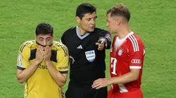 La reacción de Conmebol a la derrota de Boca ante Bayern Múnich