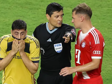 La reacción de Conmebol a la derrota de Boca ante Bayern Múnich