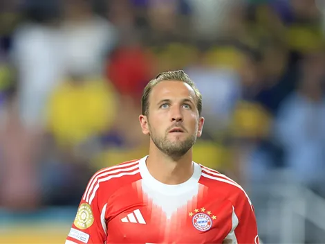 Harry Kane se sumó al club de fans de los hinchas de Boca en el Mundial de Clubes: "Experiencia increíble"