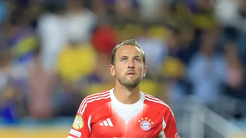 Harry Kane se sumó al club de fans de los hinchas de Boca en el Mundial de Clubes: "Experiencia increíble"