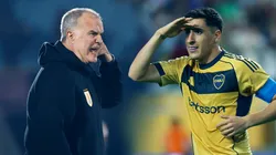 "Convocalo a Merentiel": Uruguay y un contundente pedido a Bielsa