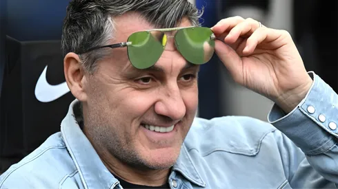 El intratable Christian Vieri.