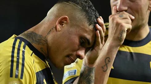 Ayrton Costa en el Mundial de Clubes