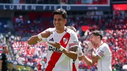 El mensaje de Maxi Meza a Monterrey antes de enfrentarlo con River: "Siempre deseo que les vaya bien"