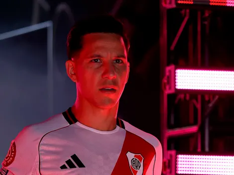 Por qué no juega Sebastián Driussi hoy en River vs. Monterrey por el Mundial de Clubes