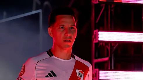 Por qué no juega Sebastián Driussi hoy en River vs. Monterrey por el Mundial de Clubes