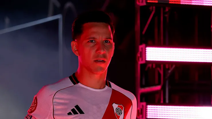 Por qué no juega Sebastián Driussi hoy en River vs. Monterrey por el Mundial de Clubes