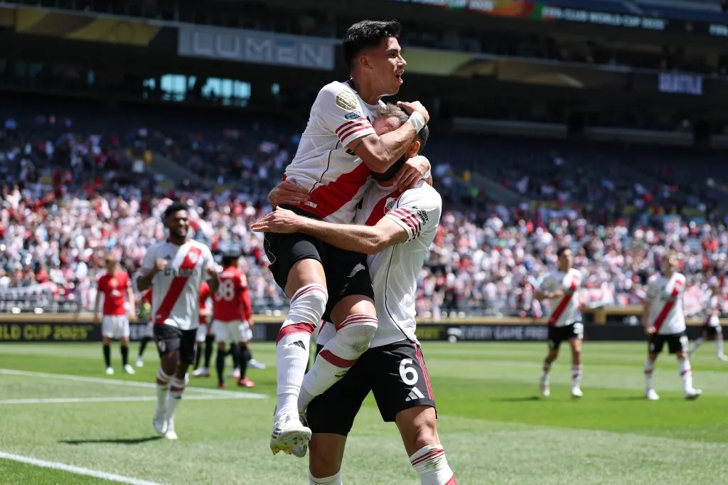 River quiere sumar una nueva victoria para abrochar esta misma noche el boleto a octavos de final.