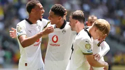 Borussia Dortmund ganó y se acomodó en el Mundial de Clubes