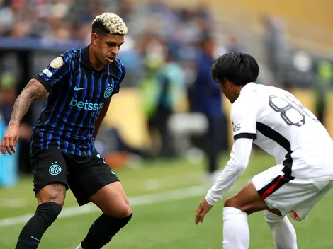 Inter se le dio vuelta sobre el final al Urawa Red Diamonds y privó a River de asegurarse el primer puesto