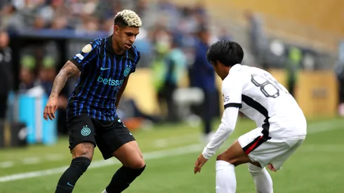 Inter se le dio vuelta sobre el final al Urawa Red Diamonds y privó a River de asegurarse el primer puesto