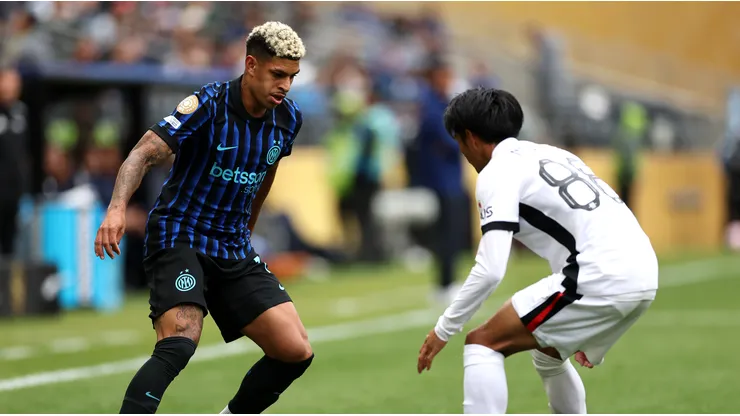 Inter se le dio vuelta sobre el final al Urawa Red Diamonds y privó a River de asegurarse el primer puesto
