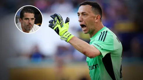 El elogio de Marchesín para Russo con un inesperado dardo para Gago: "Hay una forma"