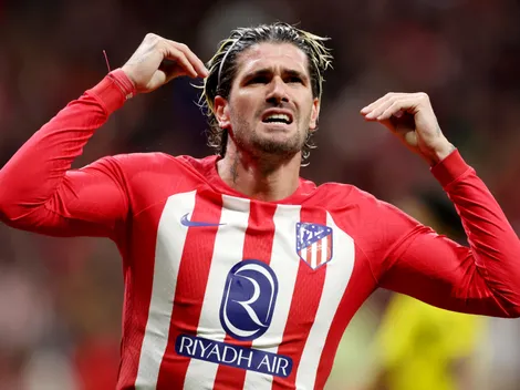 Con el futuro de Rodrigo De Paul en duda, Atlético de Madrid ultima detalles para fichar un volante a cambio de 40 millones