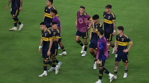 Boca busca el milagro en el Mundial de Clubes.