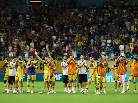 Gianni Infantino coquetea con un premio The Best para Boca por su desempeño en el Mundial de Clubes