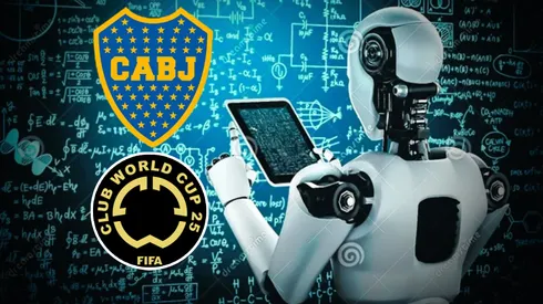La Inteligencia Artificial confirmó la probabilidad matemática de Boca para clasificar a octavos de final del Mundial de Clubes