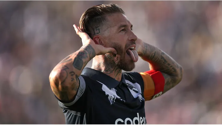 Por qué Sergio Ramos usa el número 93 en su camiseta en Rayados de Monterrey