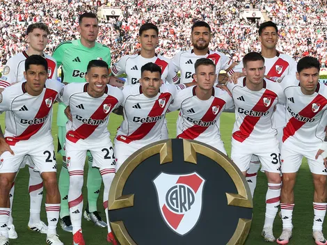 Los puntajes 1×1 de River vs. Monterrey por el Mundial de Clubes
