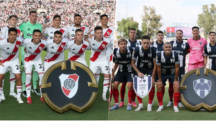 El mejor jugador de River vs. Monterrey por el Mundial de Clubes según la FIFA